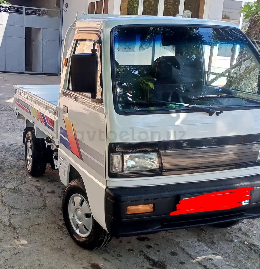 Chevrolet Damas