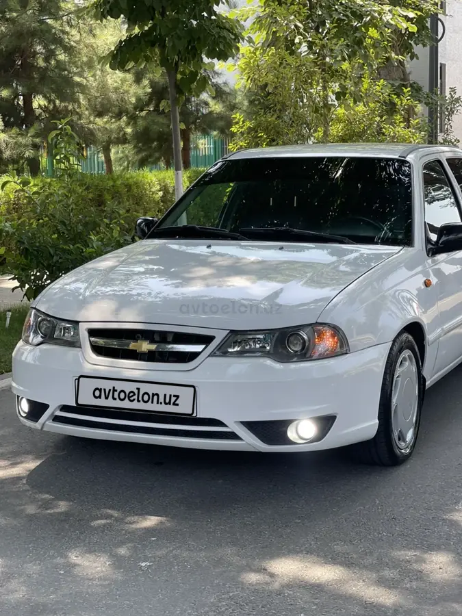 Chevrolet Nexia 2,  4 позиция SOHC