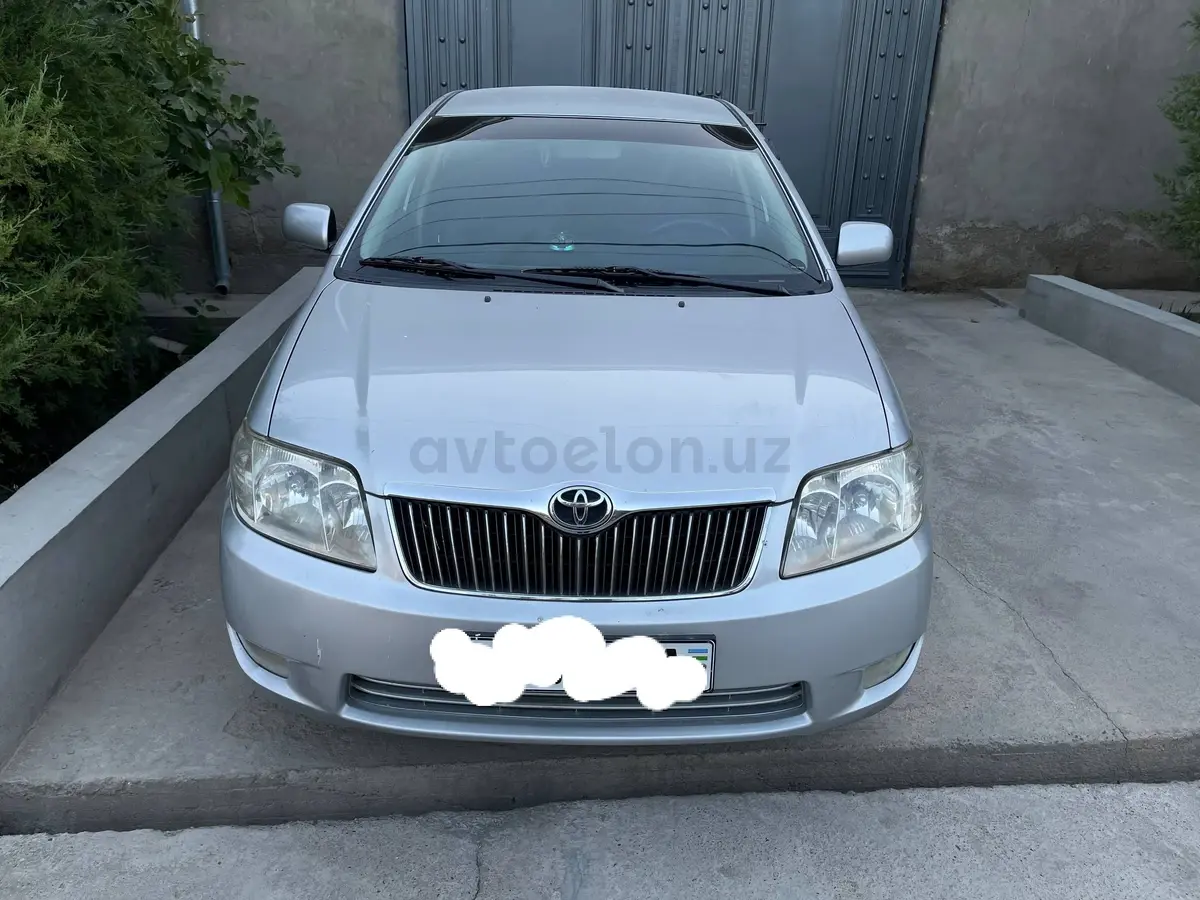 Toyota Corolla
