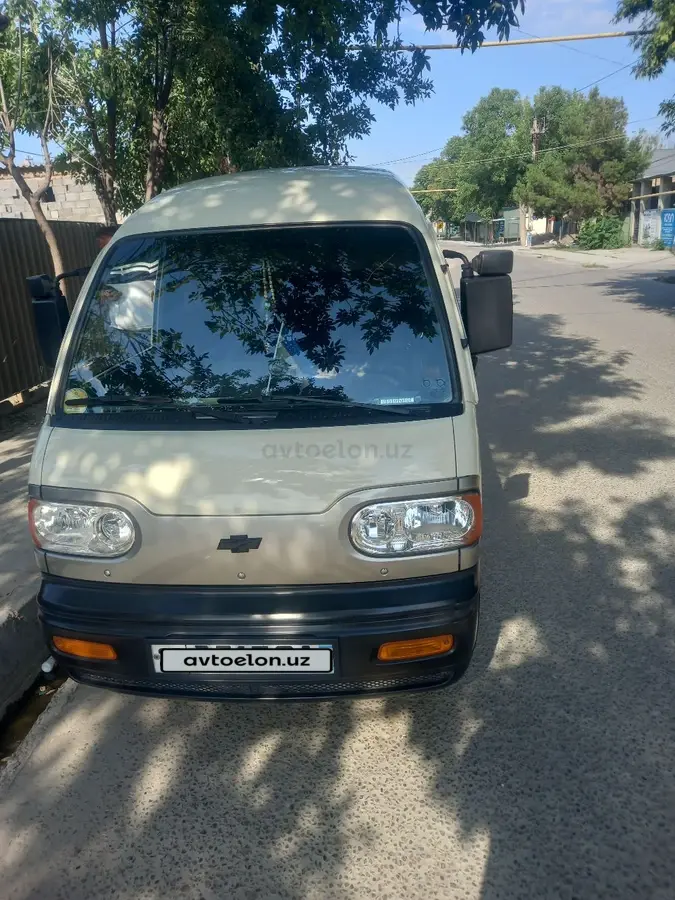 Chevrolet Damas