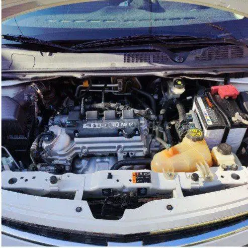Chevrolet Cobalt,  4 позиция