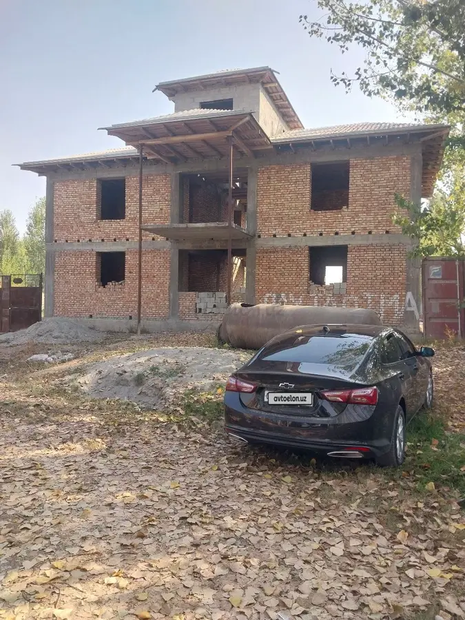 Chevrolet Malibu 2