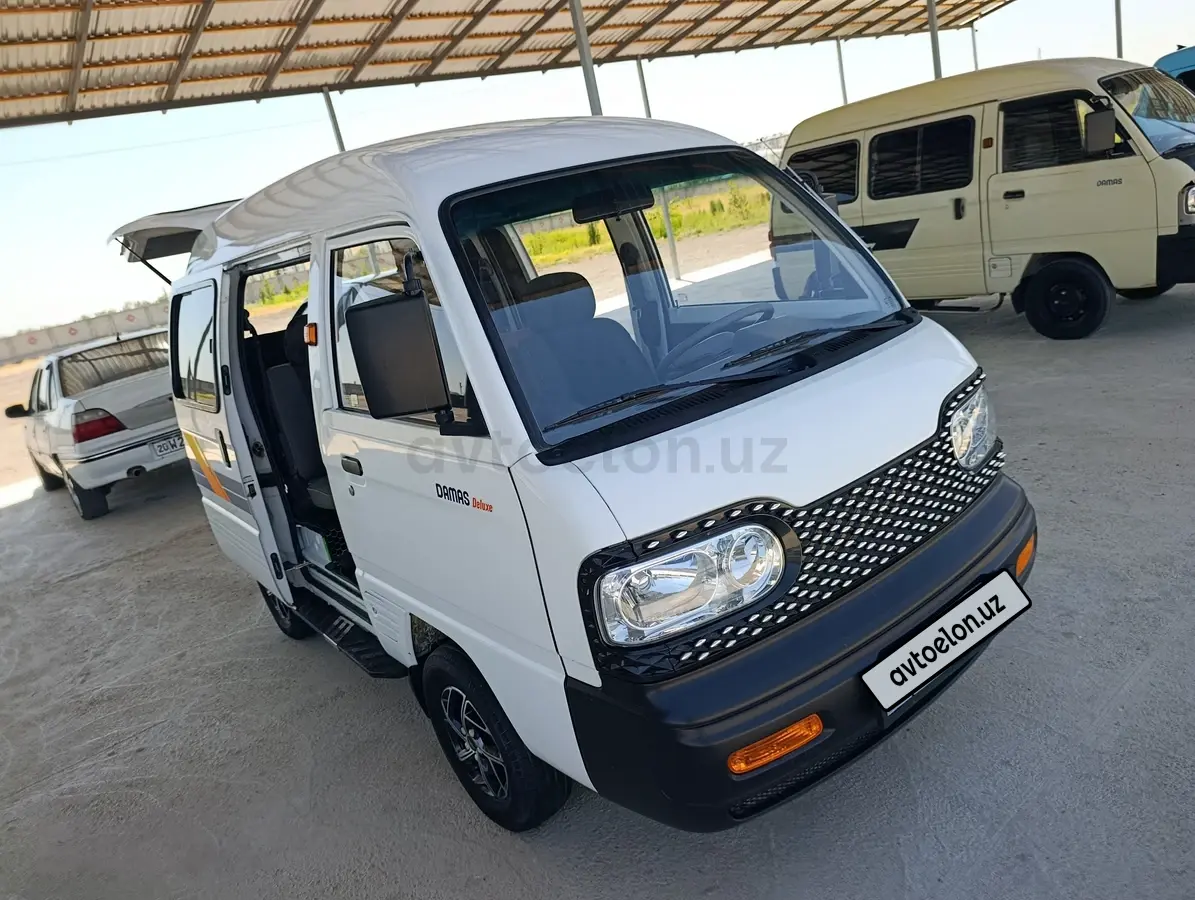 Chevrolet Damas