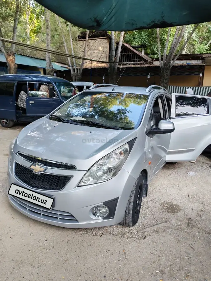 Chevrolet Spark,  2 позиция