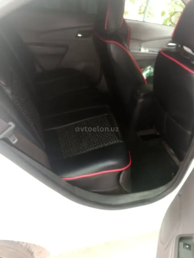 Chevrolet Cobalt,  4 позиция