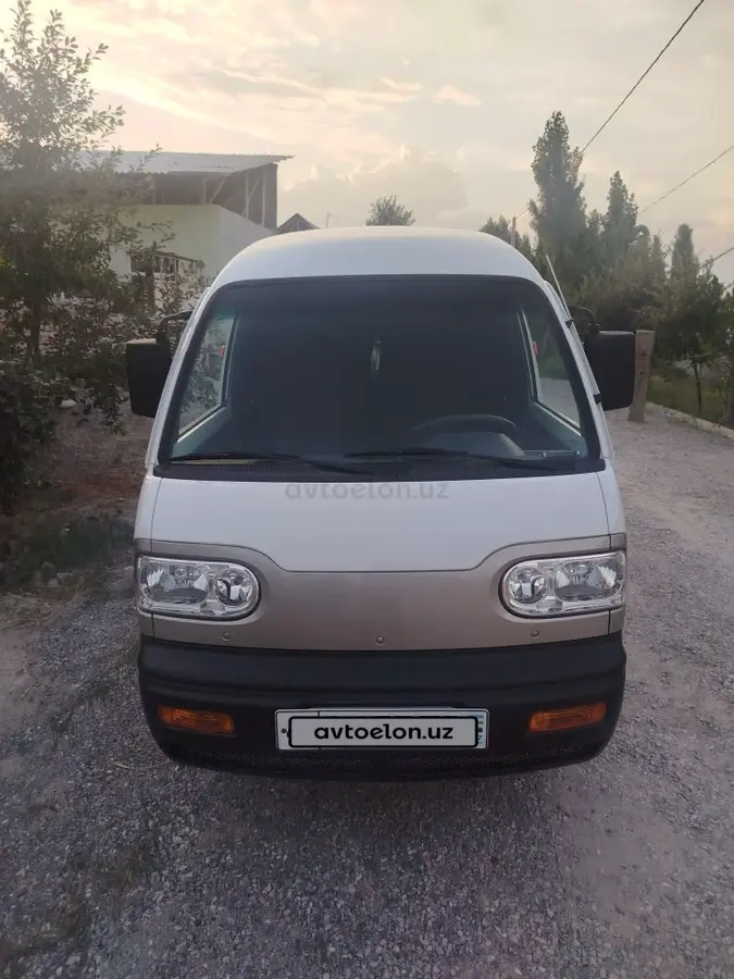 Chevrolet Damas