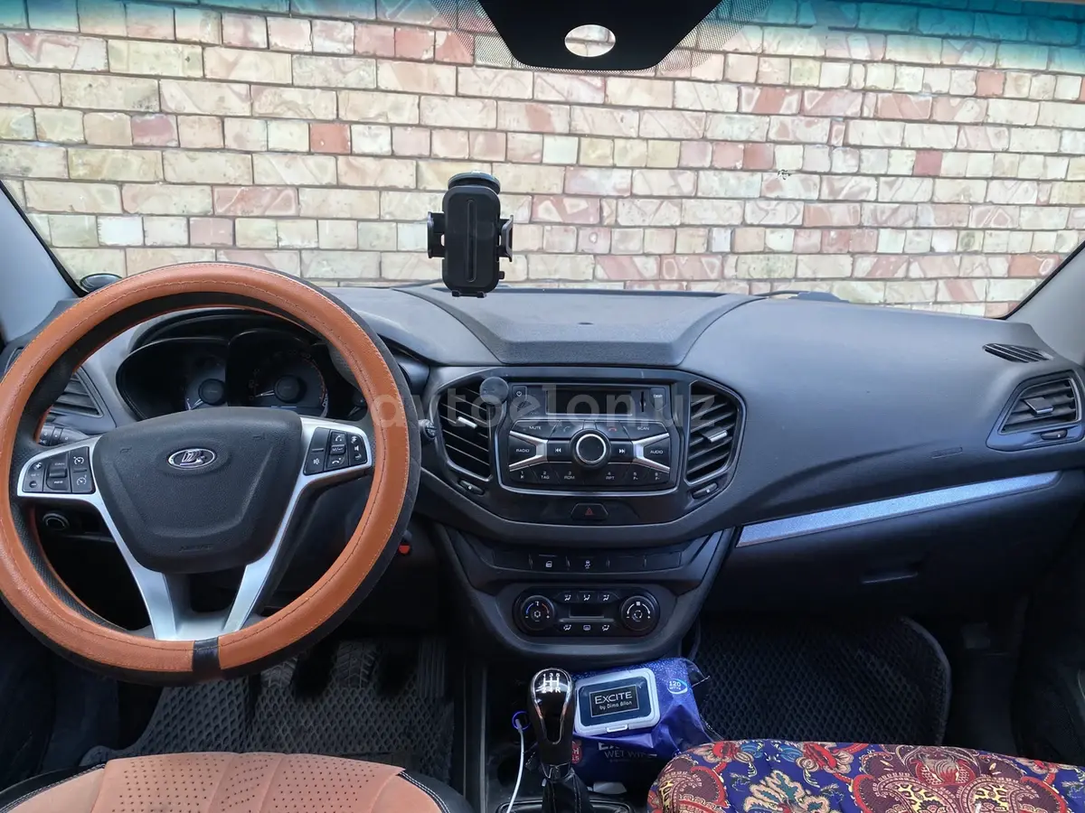 ВАЗ (Lada) Vesta