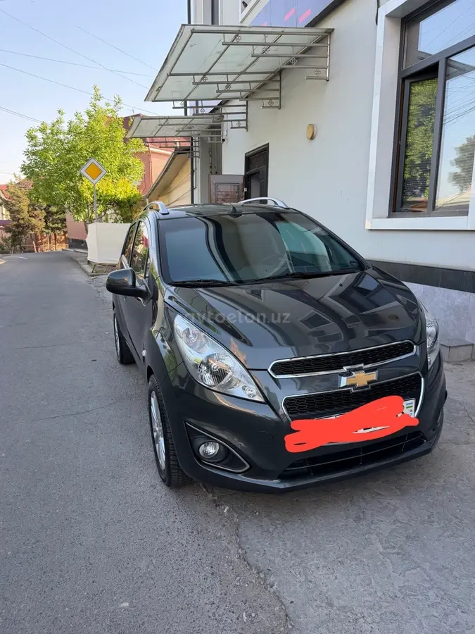 Chevrolet Spark,  4 позиция