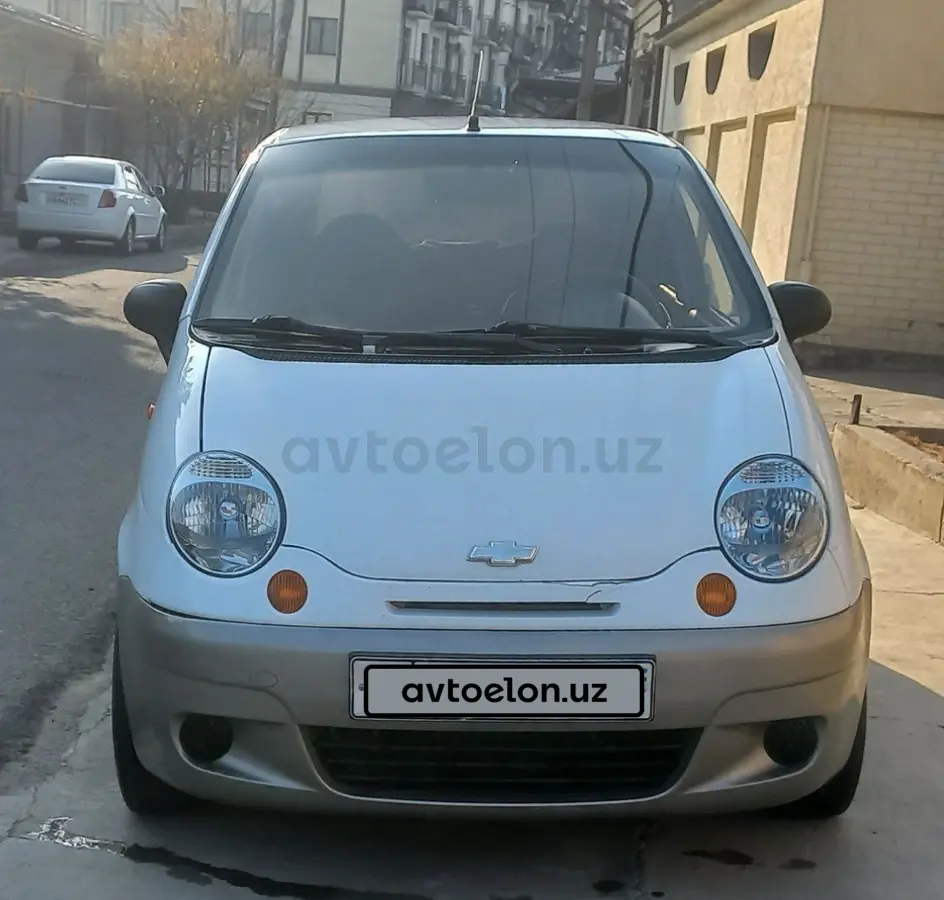 Chevrolet Matiz,  2 позиция