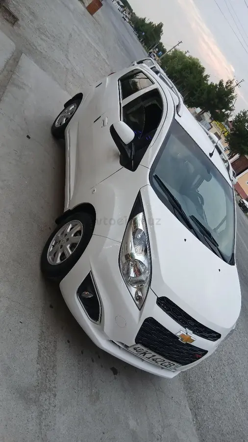 Chevrolet Spark,  1 позиция