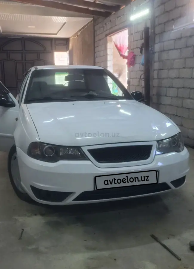 Chevrolet Nexia 2,  2 позиция SOHC