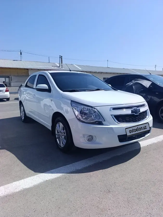 Chevrolet Cobalt,  4 позиция
