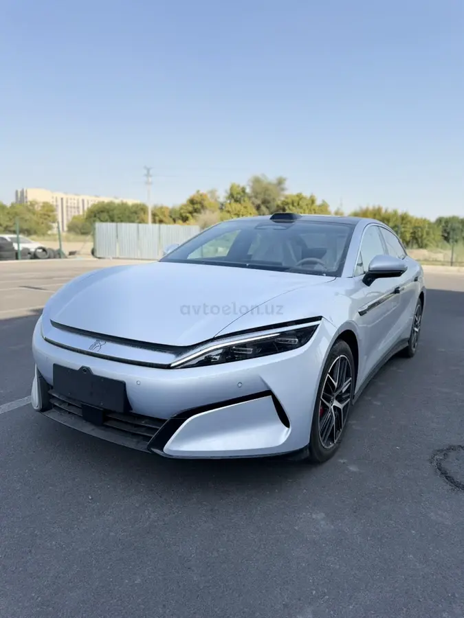 BYD Han L