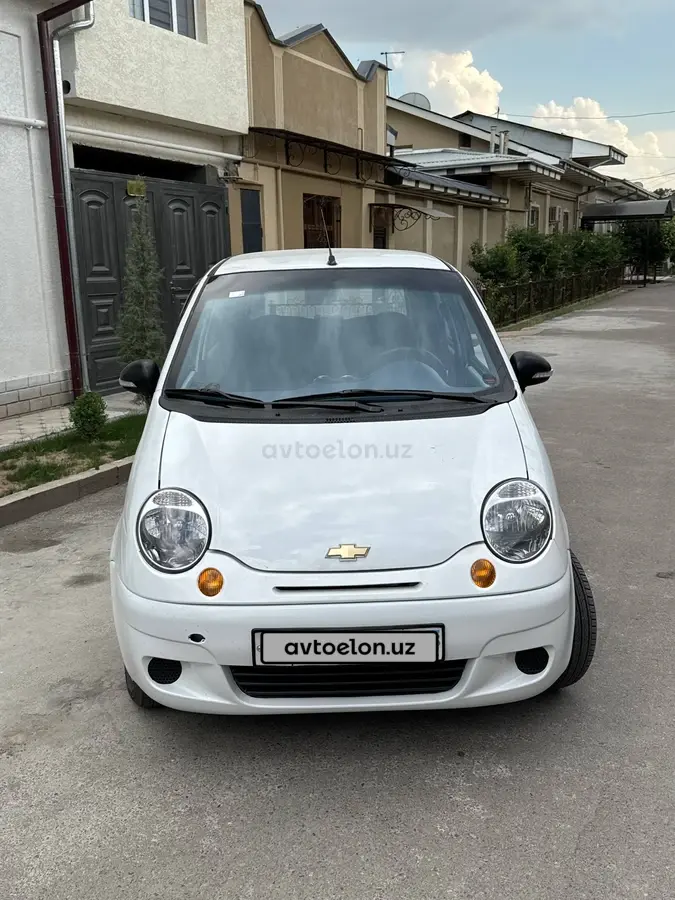 Chevrolet Matiz,  2 позиция