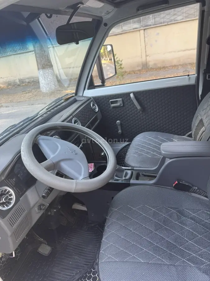 Chevrolet Damas