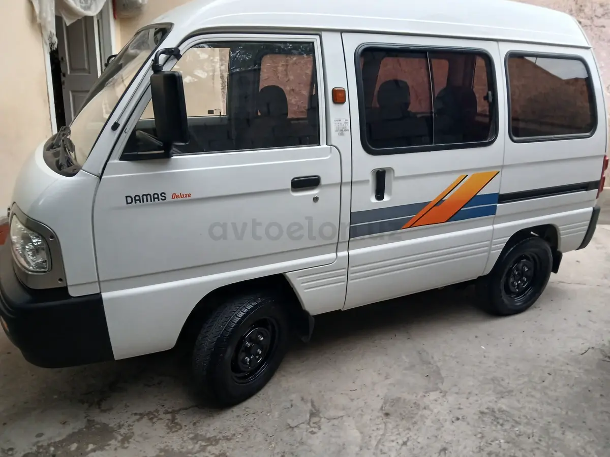 Chevrolet Damas