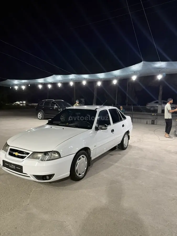 Chevrolet Nexia 2,  4 позиция SOHC