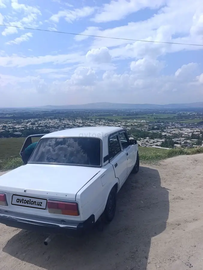 ВАЗ (Lada) 2107