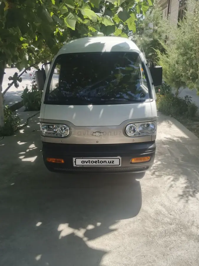 Chevrolet Damas