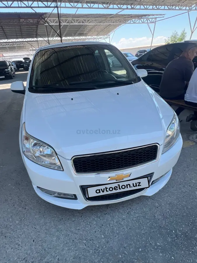 Chevrolet Nexia 3,  3 позиция