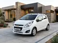 Белый Chevrolet Spark, 2 позиция 2020 года, КПП Механика, в Наманган за 5 700 y.e. id7449083