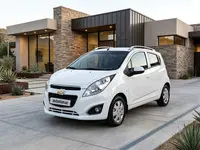 Белый Chevrolet Spark, 2 позиция 2020 года, КПП Механика, в Наманган за 5 700 y.e. id7449083