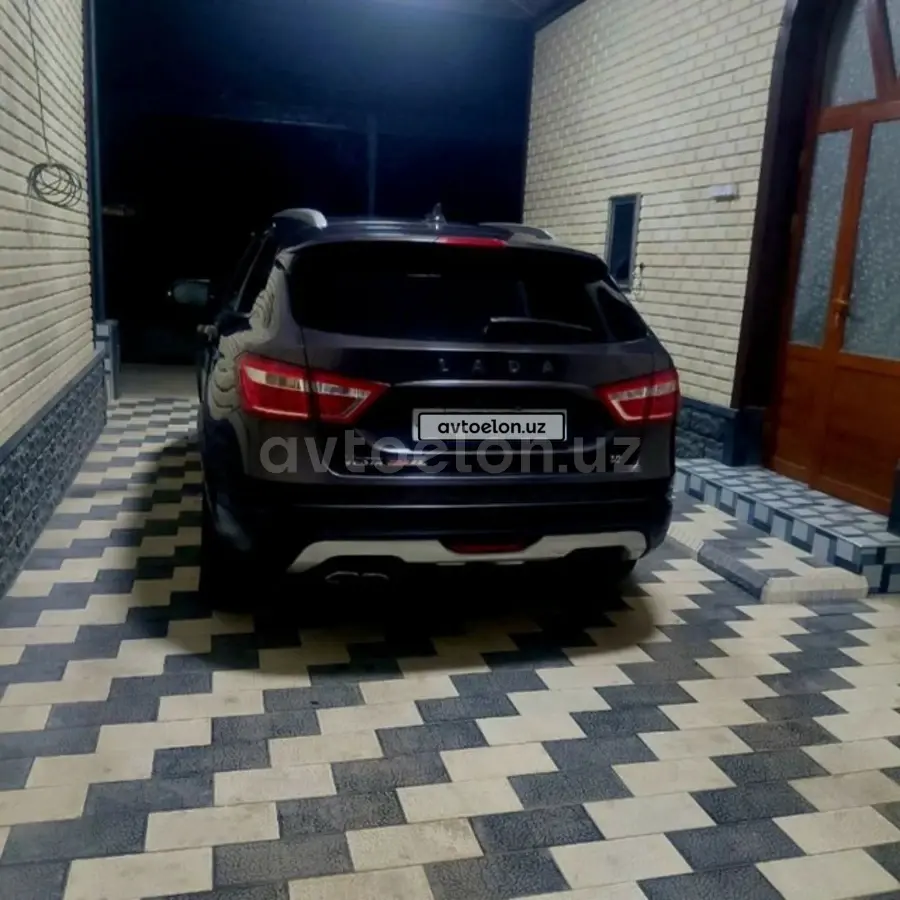 ВАЗ (Lada) Vesta Sport