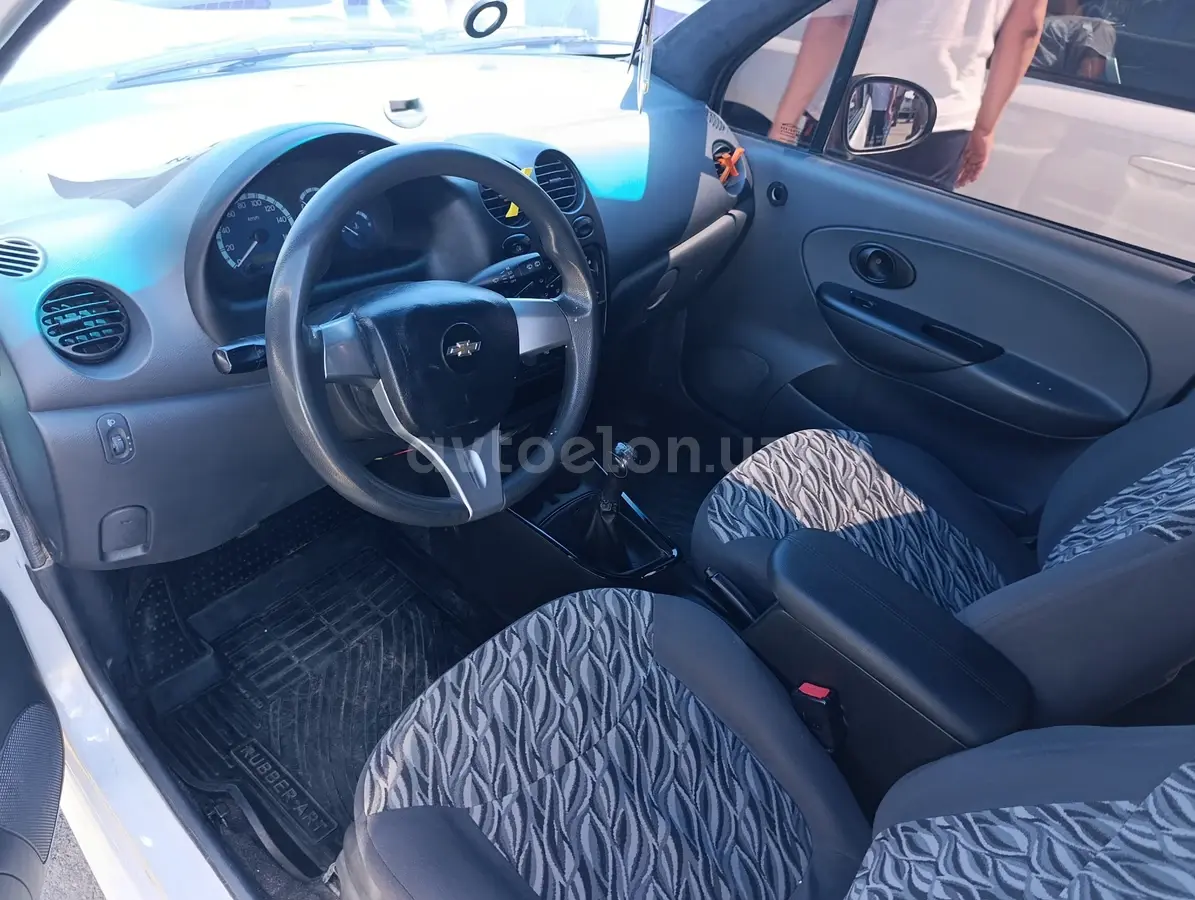 Chevrolet Matiz