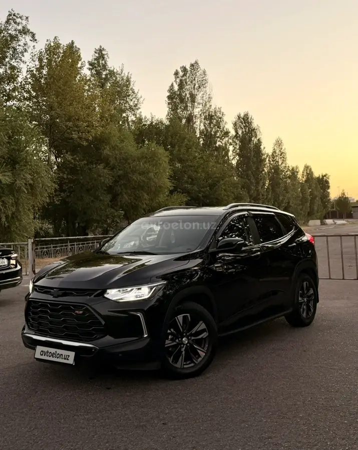 Chevrolet Tracker 2