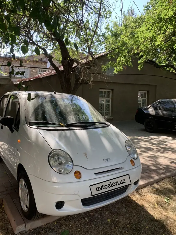 Chevrolet Matiz,  3 позиция