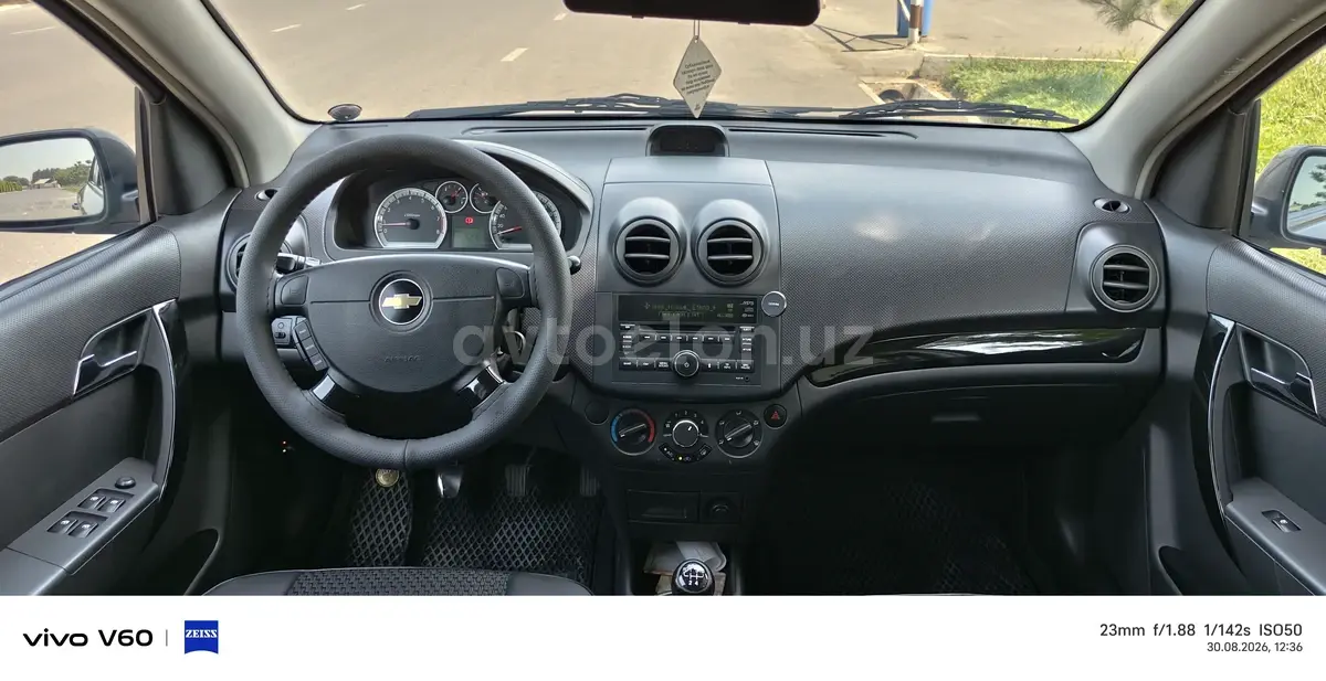 Chevrolet Nexia 3,  2 позиция