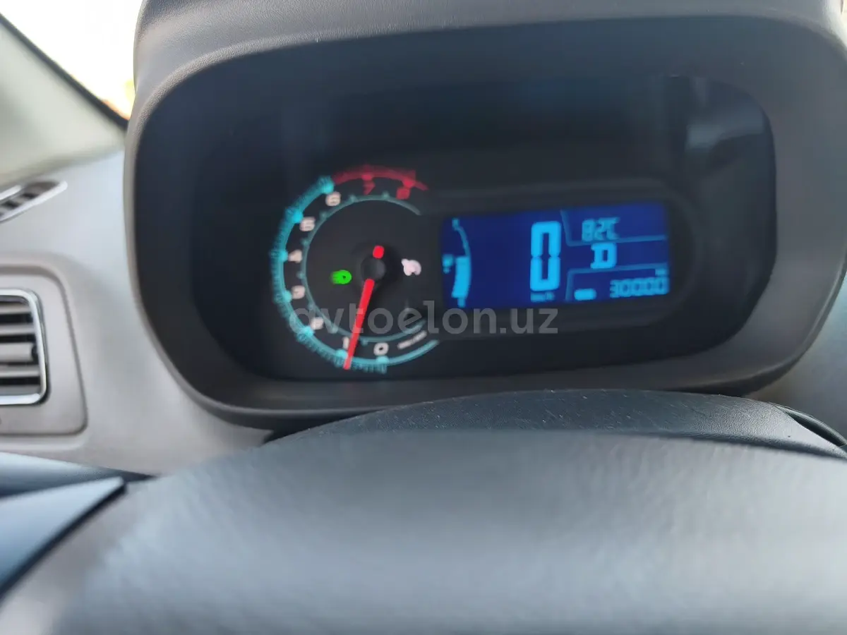 Chevrolet Cobalt,  4 позиция