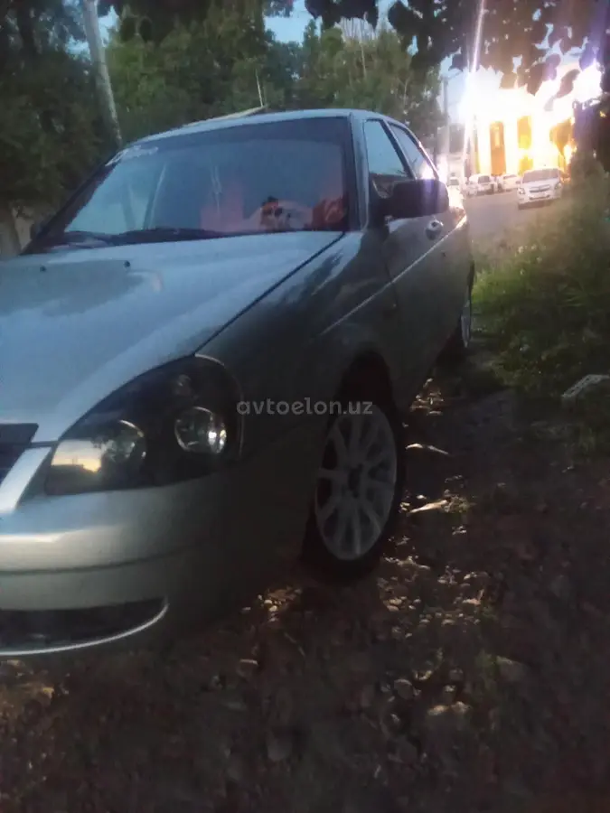 ВАЗ (Lada) Priora