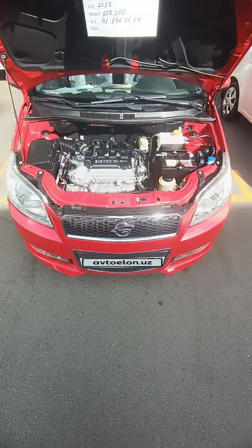 Ravon Nexia R3,  4 позиция