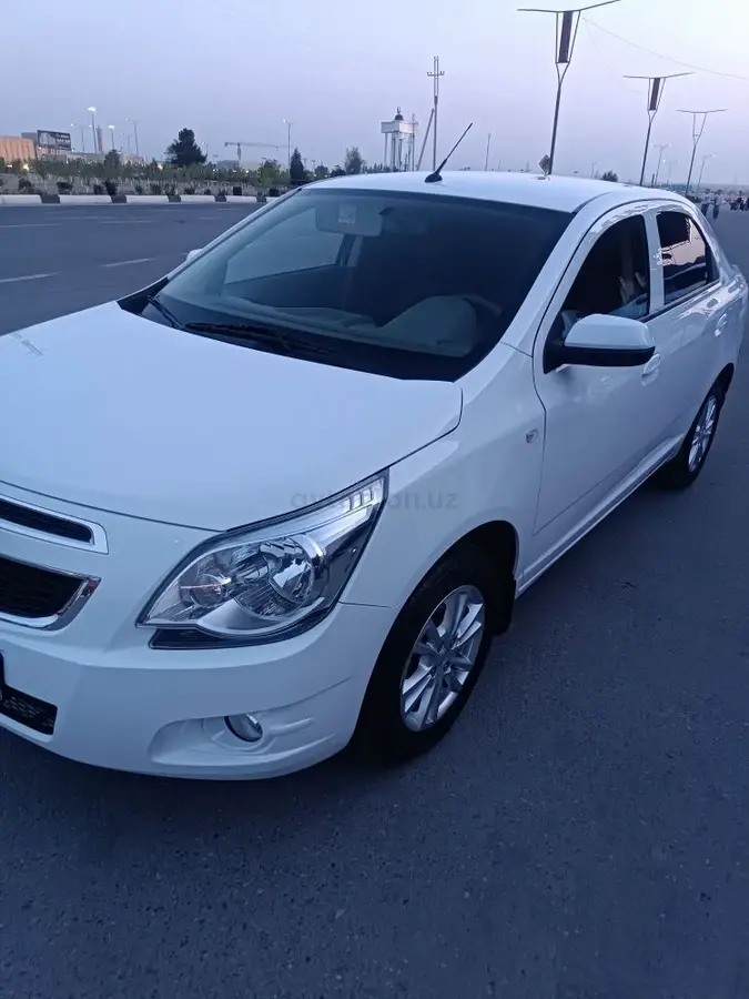 Chevrolet Cobalt,  4 позиция