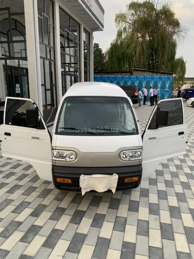 Chevrolet Damas