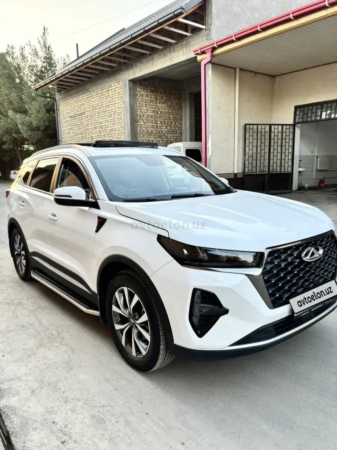Chery Tiggo 7 Pro Max