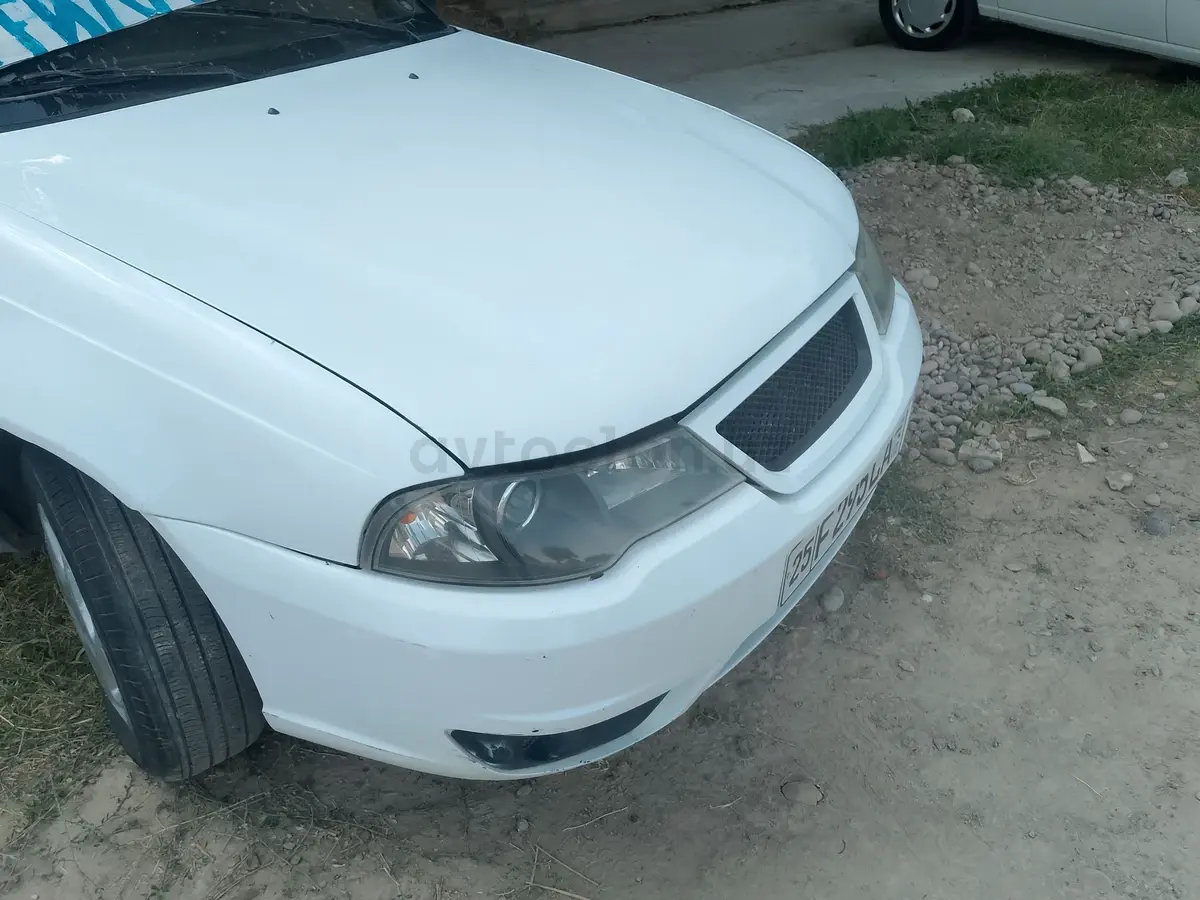 Chevrolet Nexia 2,  3 позиция DOHC