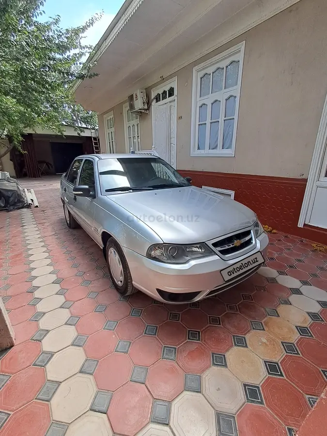 Chevrolet Nexia 2,  4 позиция DOHC