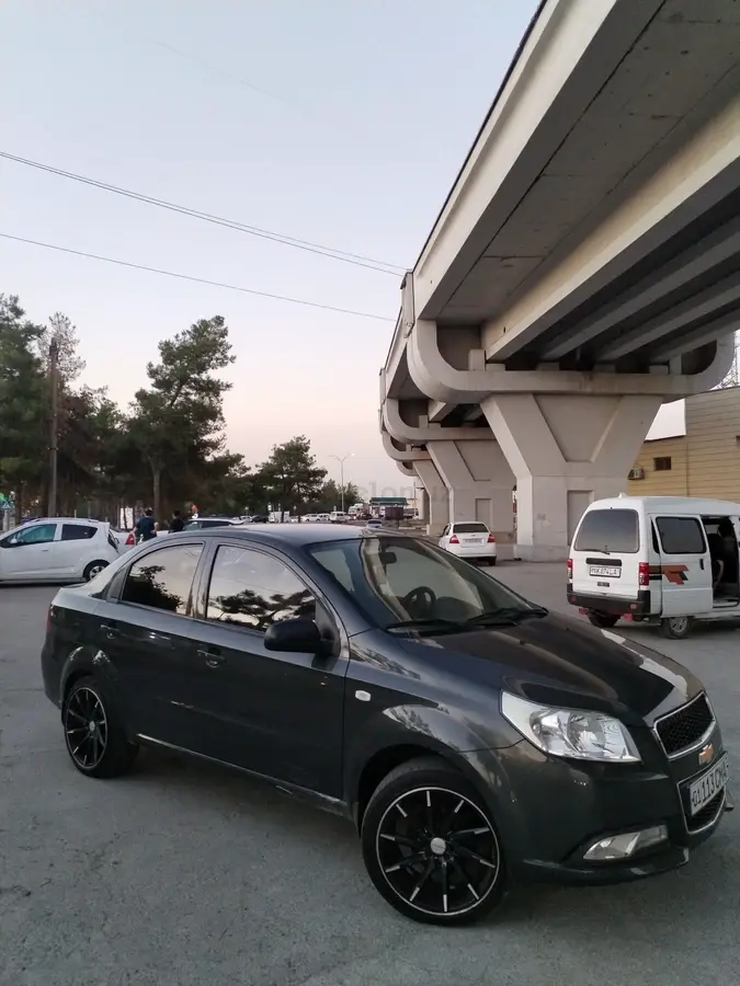 Chevrolet Nexia 3,  1 позиция