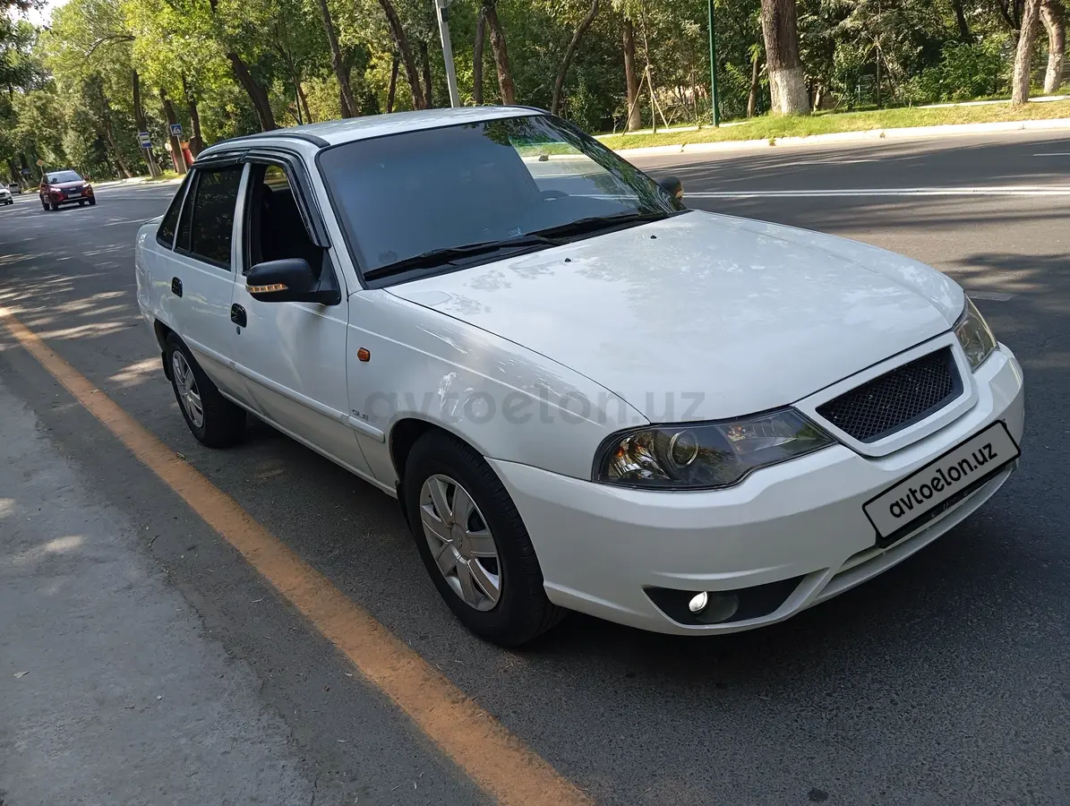 Chevrolet Nexia 2,  4 позиция SOHC