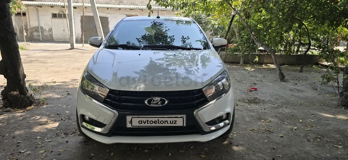 ВАЗ (Lada) Vesta