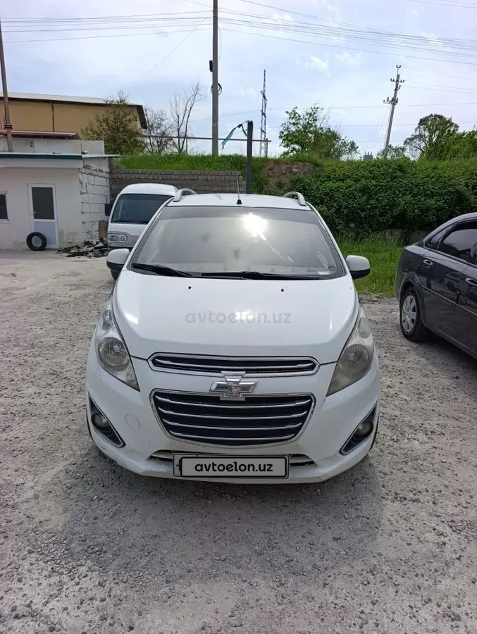 Chevrolet Spark,  2 позиция
