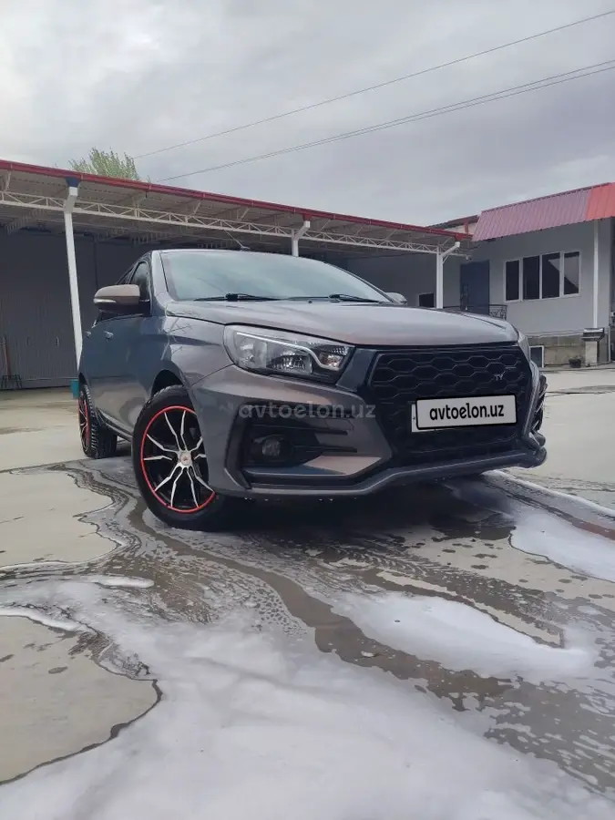 ВАЗ (Lada) Vesta