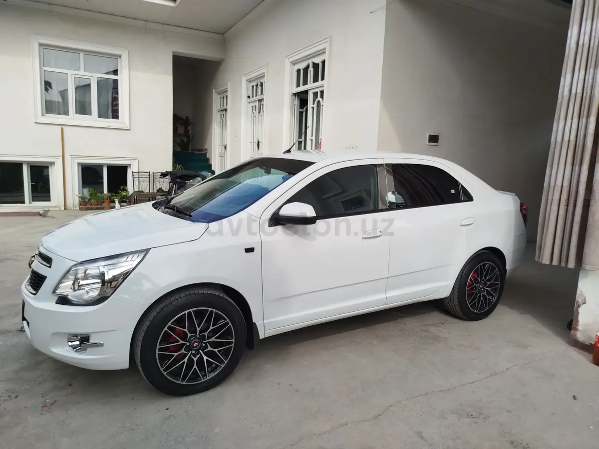 Chevrolet Cobalt,  4 позиция