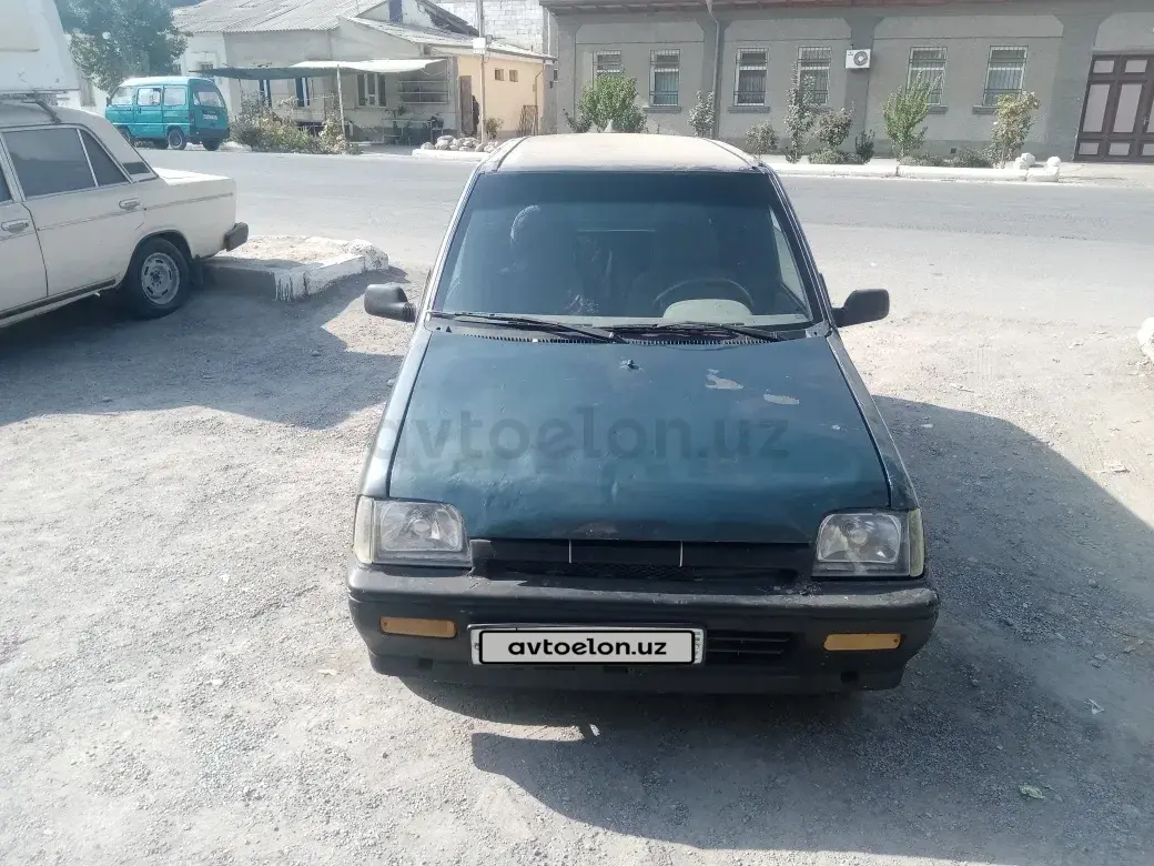 Daewoo Tico