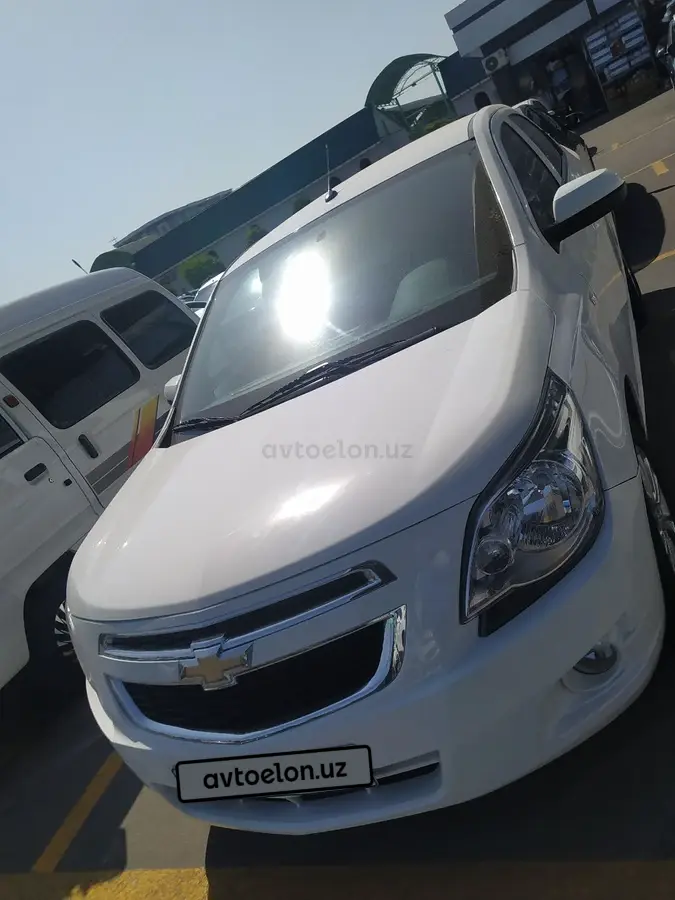 Chevrolet Cobalt,  4 позиция
