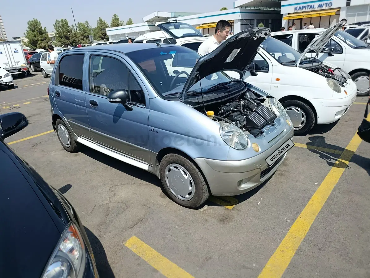 Chevrolet Matiz