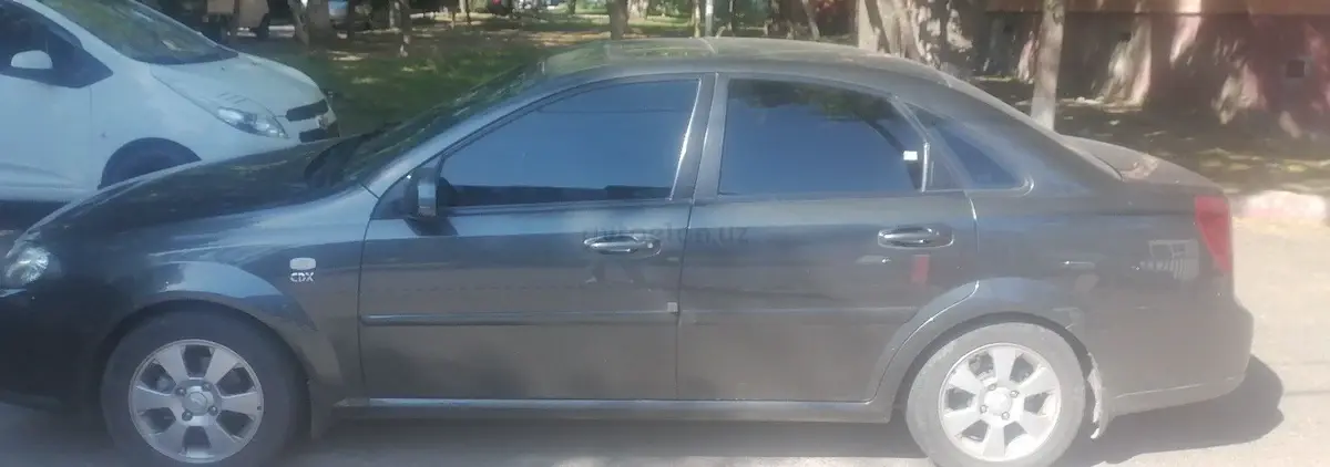Chevrolet Lacetti,  3 позиция