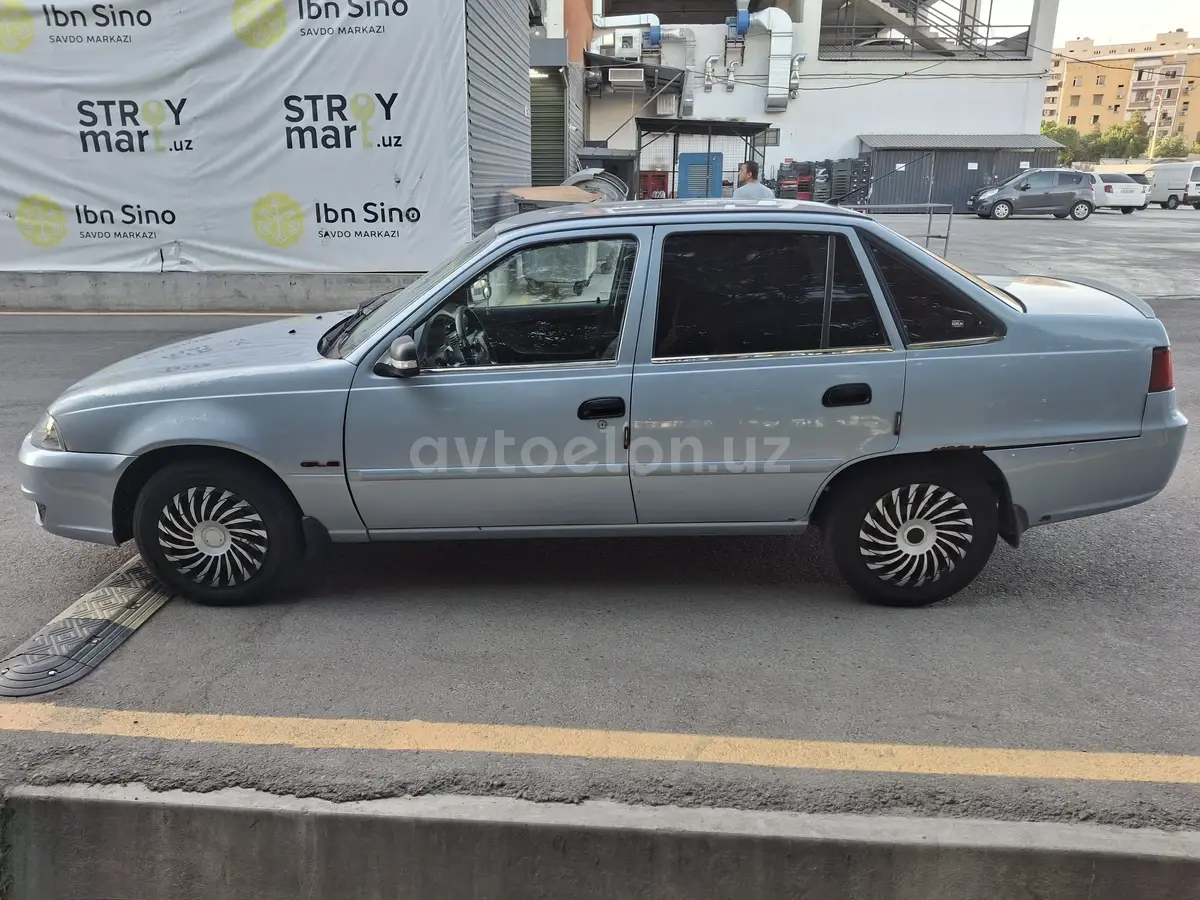 Chevrolet Nexia 2,  4 позиция SOHC